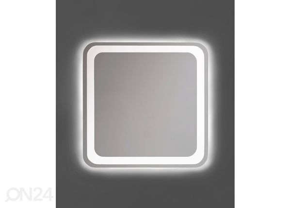 Peegel Romeo LED 60x60 cm