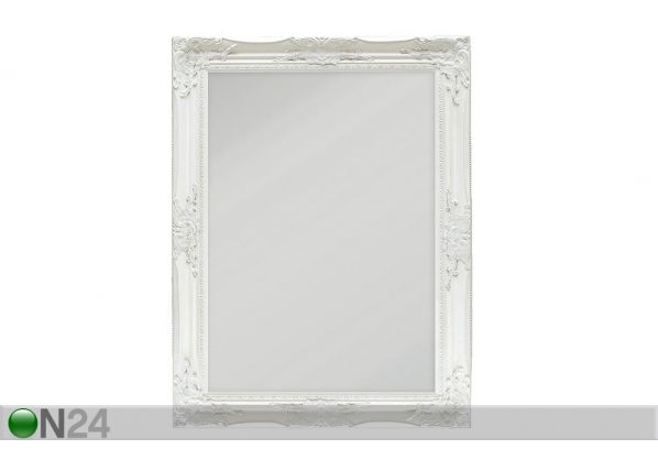 Peegel Antique White 62,5 x 82,5 cm