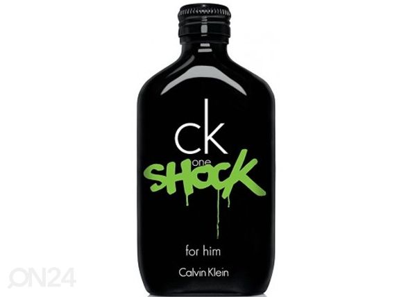 Calvin Klein CK One Shock for Him EDT 200ml
