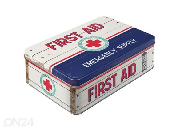 Plekkpurk First Aid Emergency supply 2,5L