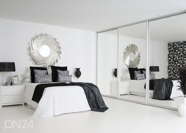 Liuguksed Prestige, 3 peegeluksega avasse 241-300x255 cm