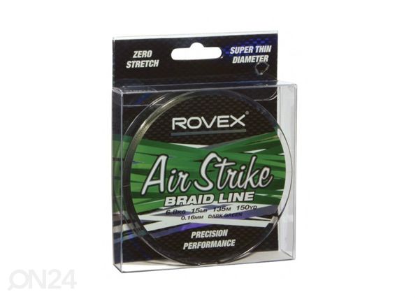 Rovex Air Strike kalapüügi nöör (0,29 mm - 135 m)