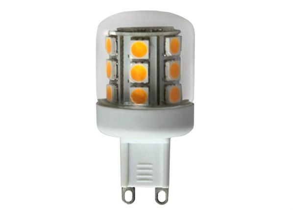 LED elektripirn G9 2,6 W