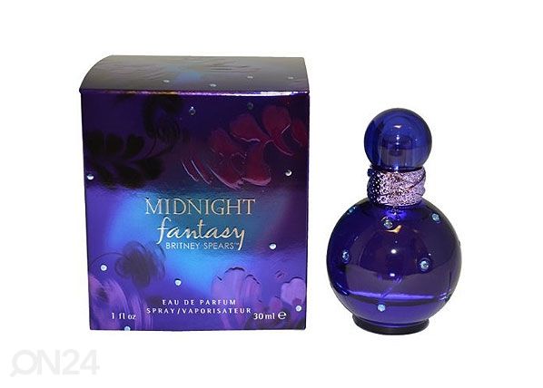 Britney Spears Fantasy Midnight EDP 30ml