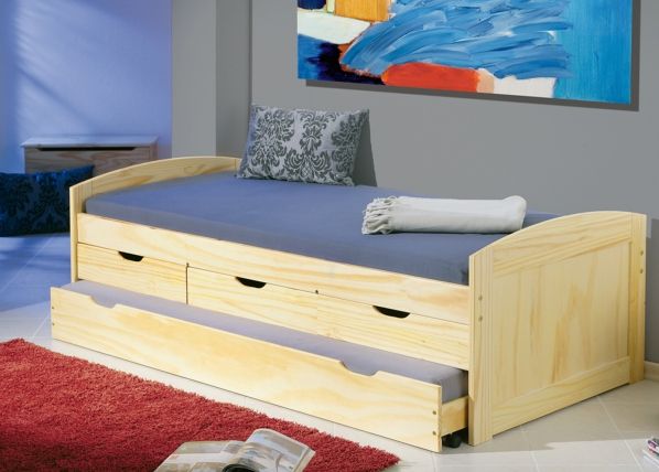 2-kohaline voodikomplekt Marinella 90x200 cm