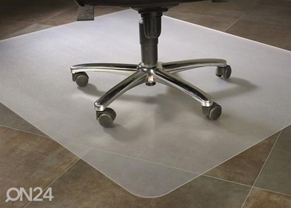 Kontoritooli alusmatt Floorsafe 74x120 cm