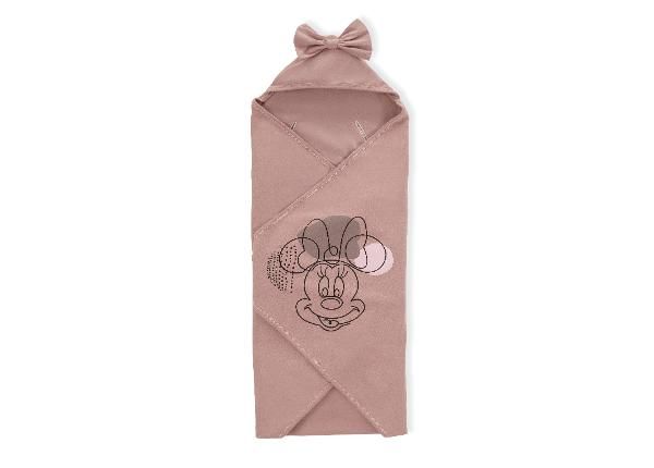 Beebitekk Hauck Disney Snuggle N Dream Minnie Mouse roosa