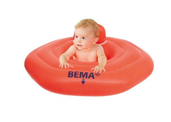 BEMA ujumisiste beebile vanusele 0-1 aastat.