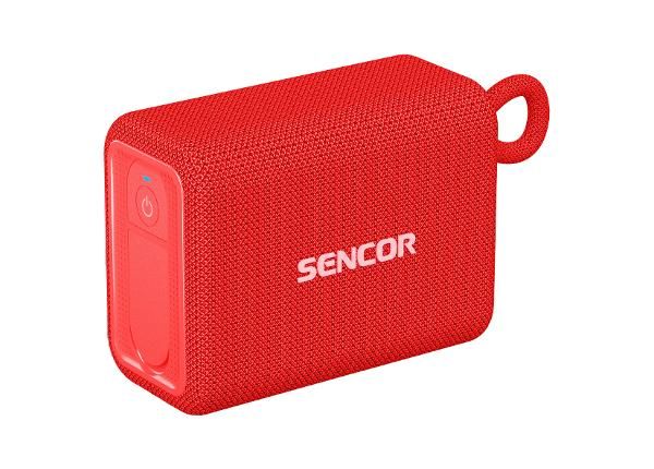 Bluetooth kõlar Sencor, punane