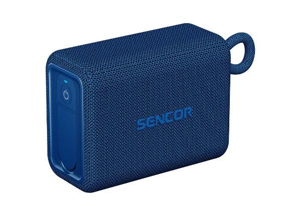 Bluetooth kõlar Sencor, sinine