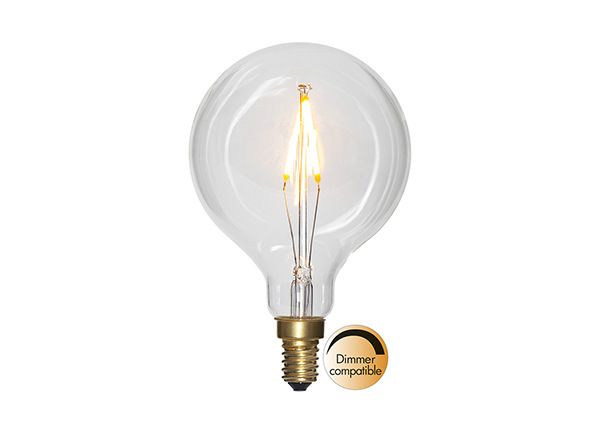 Dekoratiivne LED elektripirn E14 1,5W