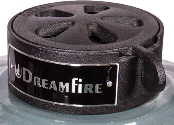Dreamfire® Comfort ülemine siiber