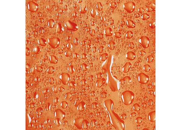 Dušikardin Water Orange 180x200 cm