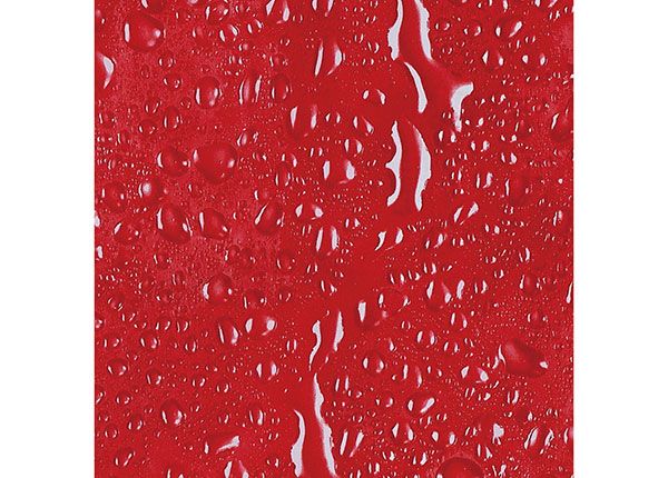Dušikardin Water Red 180x200 cm