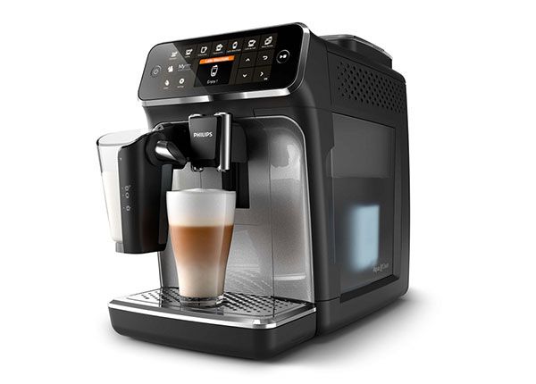 Espressomasin Philips LatteGo