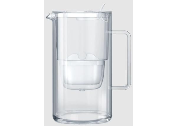 Filterkann Aquaphor Glass 2,5 L