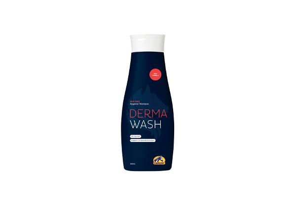 Hobuse šampoon derma wash 500 ml
