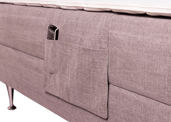 Hypnos tarvikute taskud, 2 tk 160 cm laiusele voodile