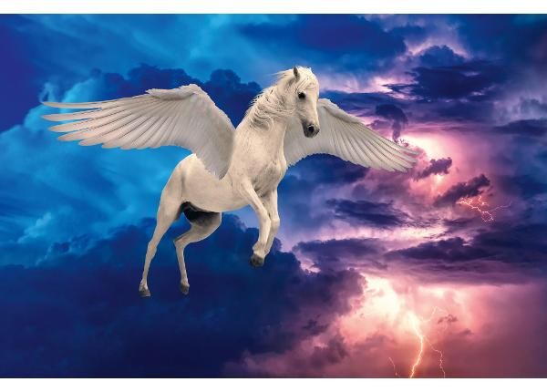 Isekleepuv fototapeet Legendary Pegasus