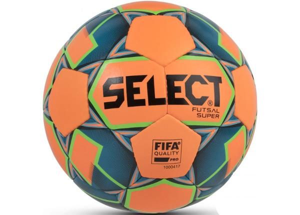 Jalgpall saali Select Futsal Super FIFA