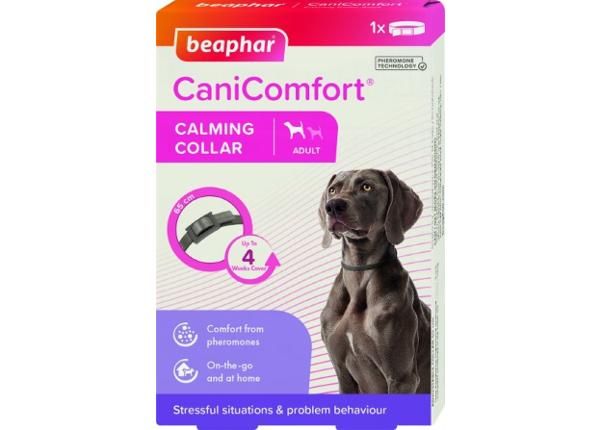 Kaelarihm koertele Beaphar Comfort Collar Dog 65 cm
