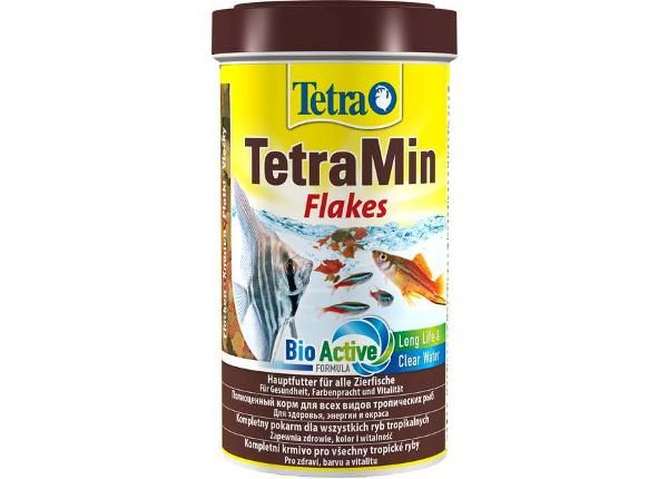Kalade täissööt tetramin flakes 500 ml
