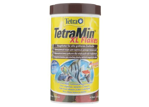 Kalade täissööt tetramin xl flakes 500 ml