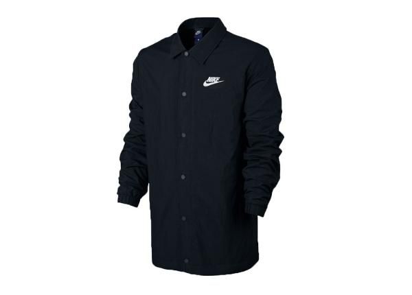 Kilejope meestele Nike NSW Woven Hybrid Jacket M 861752-010 suurus L