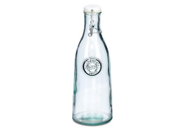 Klaaspudel Recycled, 990 ml