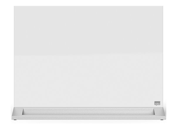 Klaastahvel magnetpinnaga Nobo desktop (lauale) 60x70 cm