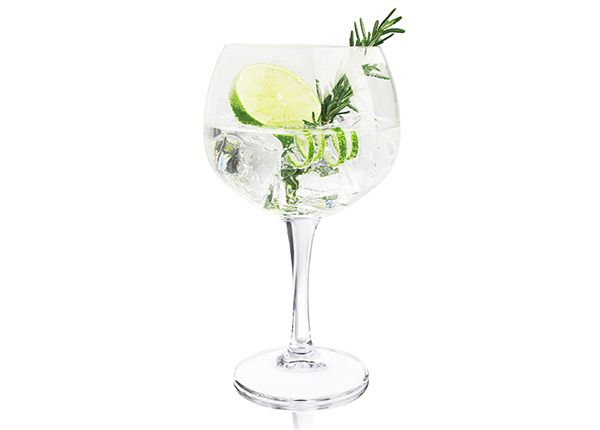 Kokteiliklaas Gin Tonic 65 cl, 4 tk