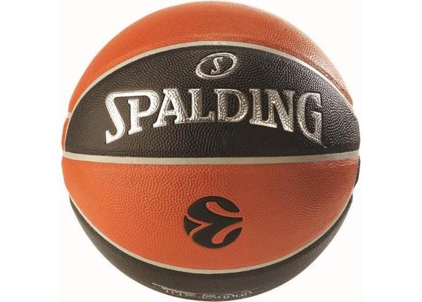 Korvpall Spalding NBA Euroleague sise ja välis