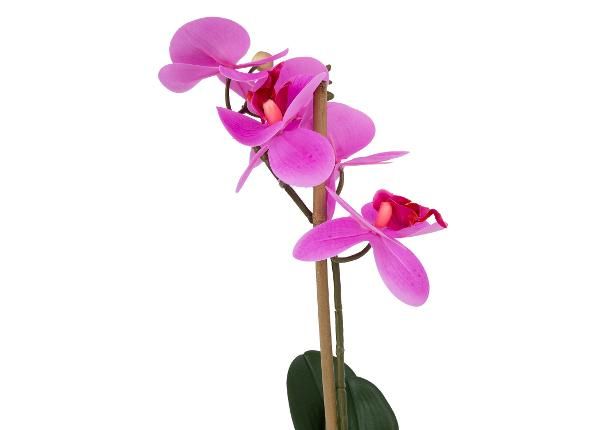 Kunstlill Orhidee 46 cm