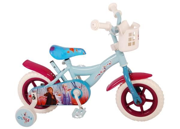 Laste jalgratas 10 tolli Disney Frozen 2