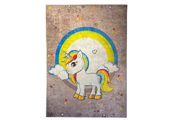 Laste vaip Unicorn 100x150 cm