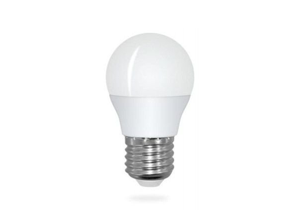 LED pirn E27 6 W 3 tk