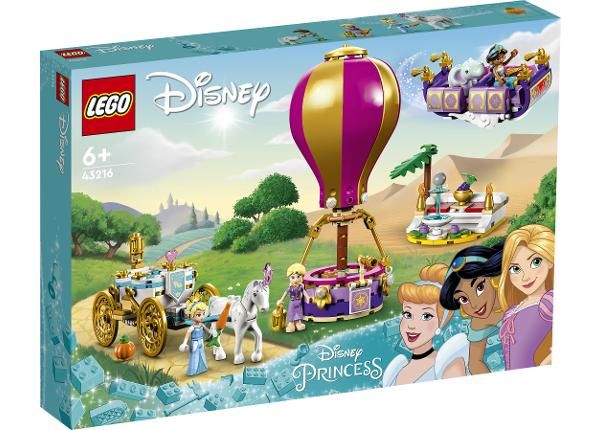 LEGO Disney Printsessi võluteekond