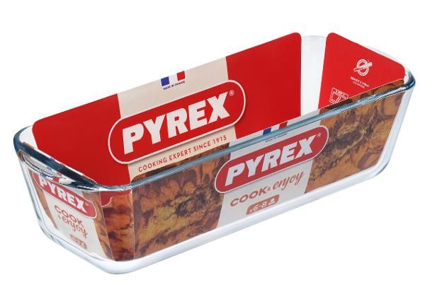 Leiva- ja keeksivorm Pyrex Bake&Enjoy