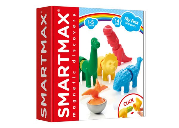 MAgnetmäng Dinosaurused SmartMax