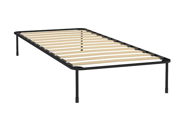 Metallraamiga voodipõhi 90x190 cm