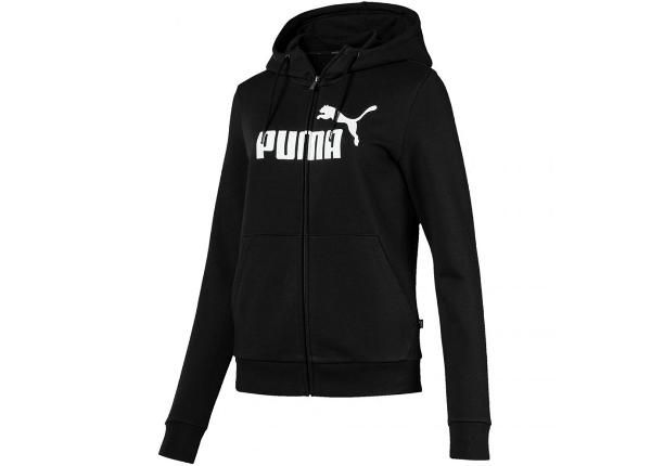 Naiste dressipluus Puma ESS Logo Hooded W Fl 851811 01 suurus S