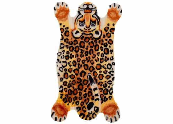 Narma Vegan Fur plüüsvaip KIDS BUDDY 70x110 Leopard