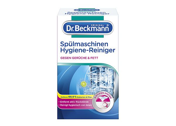 Nõudepesumasina puhastuspulber Dr.Beckmann 75 g
