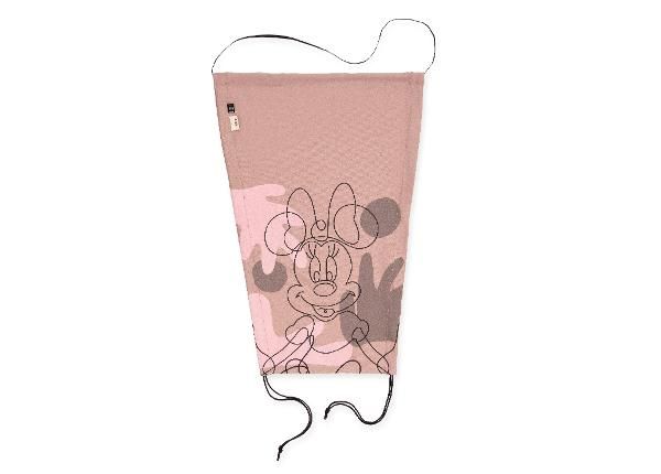Päikesvari vankrile Hauck Minnie Mouse roosa