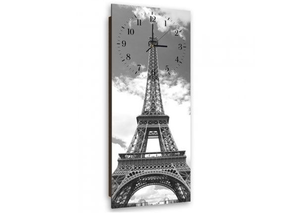 Pildiga seinakell Eiffel Tower 1
