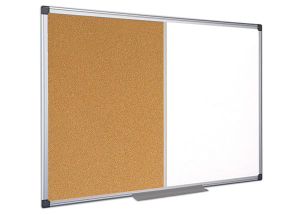 Planeerimistahvel Bi-office Maya (alum. raam) 90x60 cm
