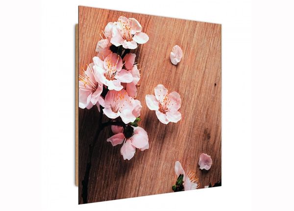 Seinapilt Cherry blossoms 1 3D 30x30 cm