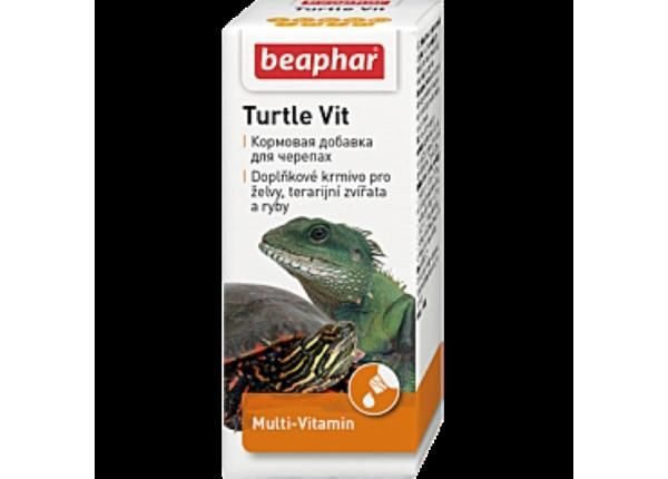 Söödalisand Beaphar Turtle Multivitamin 20 ml