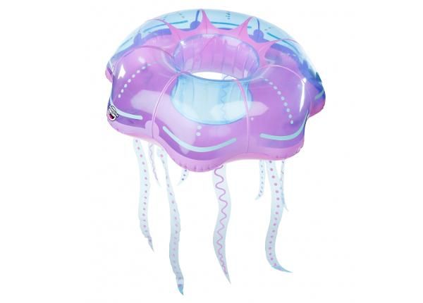 Täispuhutav ujumisrõngas Meduus MAX 121 cm
