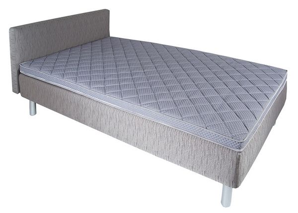 Topeltvedrustusega voodikomplekt Hypnos Diana 120x200 cm